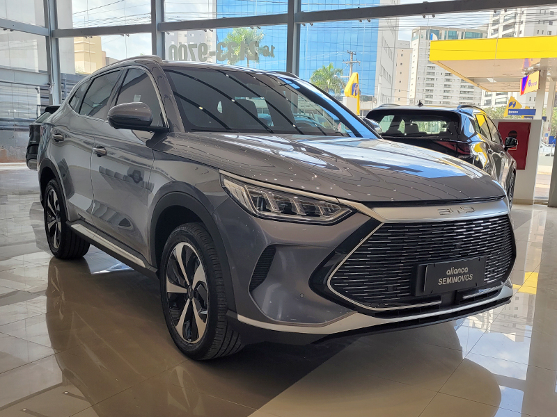 SONG PLUS 1.5 DM-I HÍBRIDO AUTOMÁTICO