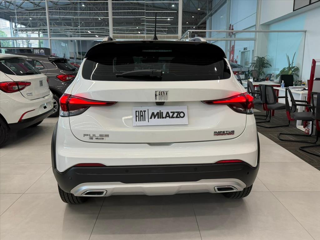 PULSE 1.0 TURBO 200 FLEX IMPETUS CVT4