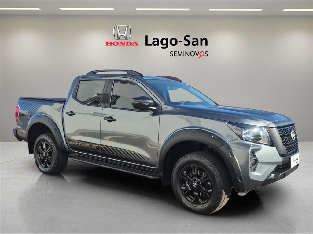 FRONTIER 2.3 16V TURBO DIESEL ATTACK CD 4X4 AUTOMÁTICO3