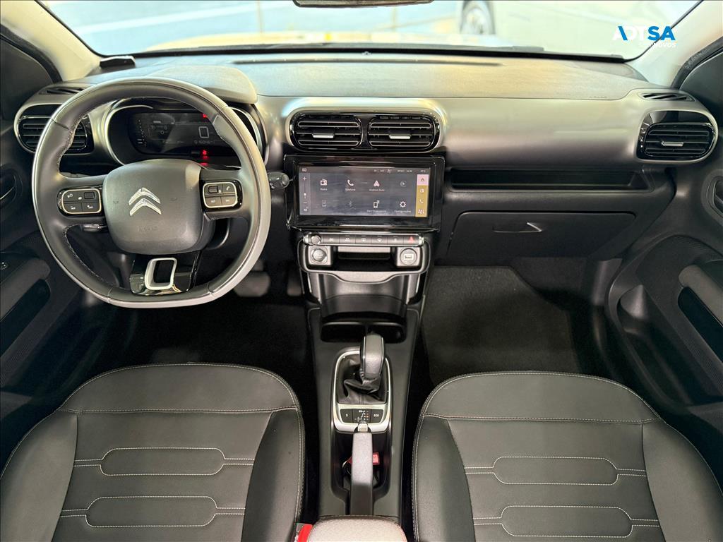 CITROËN C4 CACTUS 1.6 VTI 120 FLEX FEEL PACK EAT6
