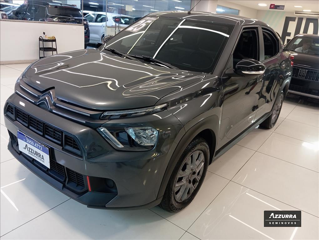 BASALT 1.0 TURBO 200 FLEX FEEL CVT1