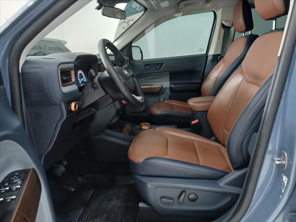 Ford-MAVERICK-2.0 ECOBOOST GASOLINA LARIAT FX4 AUTOMÁTICO