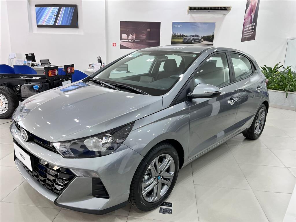 HB20 1.0 TGDI FLEX LIMITED AUTOMÁTICO