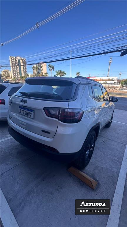 COMPASS 1.3 T270 TURBO FLEX LONGITUDE AT68