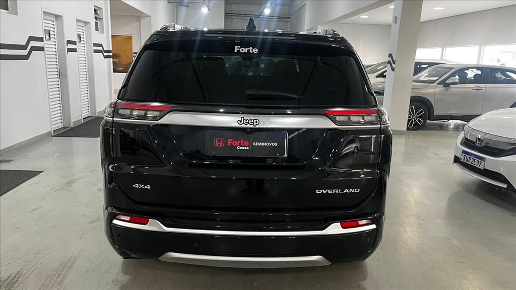 COMMANDER 2.0 TD380 TURBO DIESEL OVERLAND AT93