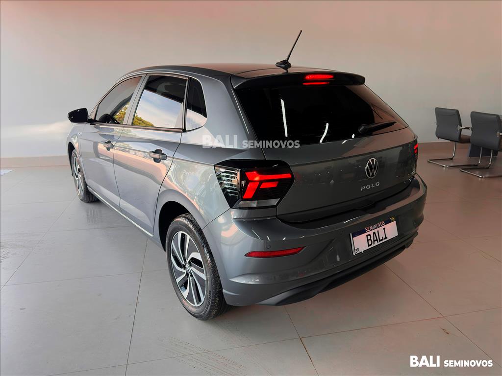 POLO 1.0 170 TSI SENSE AUTOMÁTICO8