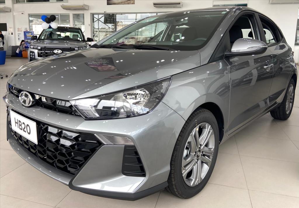 HB20 1.0 TGDI FLEX LIMITED AUTOMÁTICO3