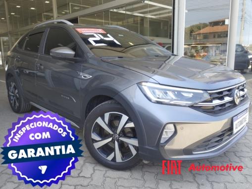 NIVUS 1.0 200 TSI TOTAL FLEX HIGHLINE AUTOMÁTICO NIVUS 1.0 200 TSI TOTAL FLEX HIGHLINE AUTOMÁTICO