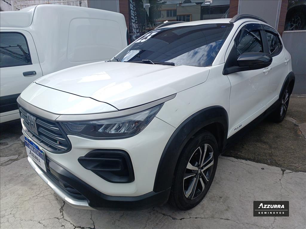 PULSE 1.0 TURBO 200 FLEX AUDACE CVT1