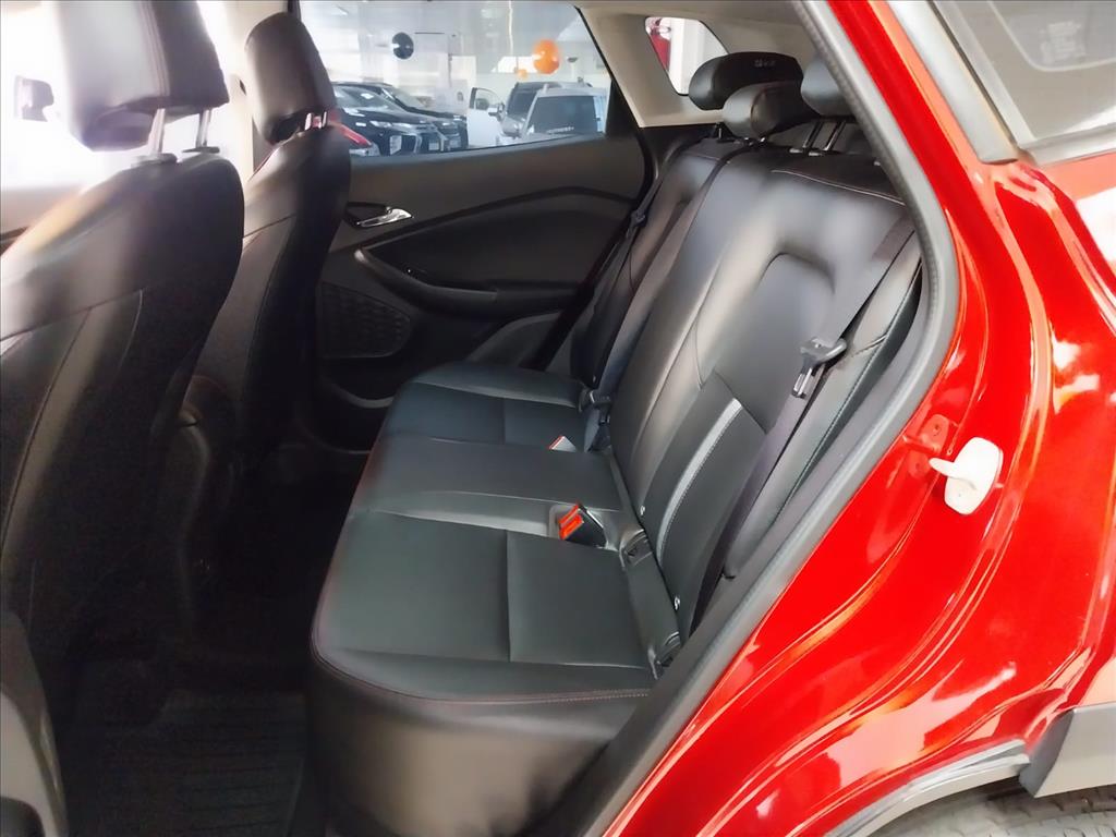 TRACKER 1.2 TURBO FLEX RS AUTOMÁTICO