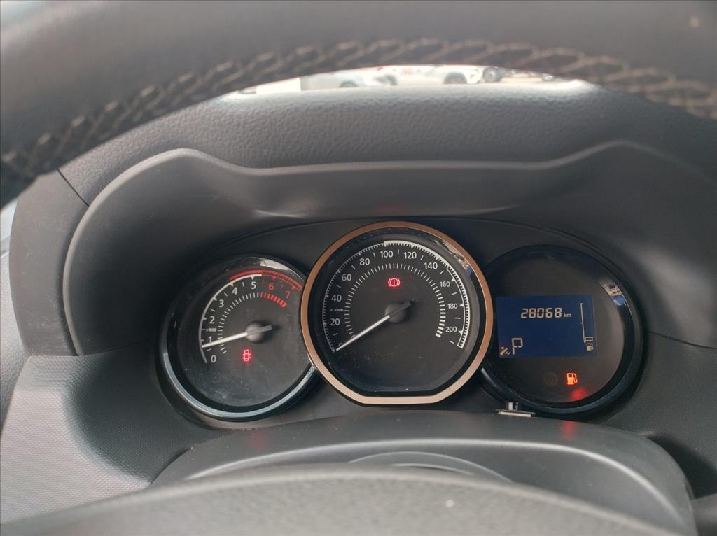 DUSTER 2.0 DYNAMIQUE 4X2 16V FLEX 4P AUTOMÁTICO11