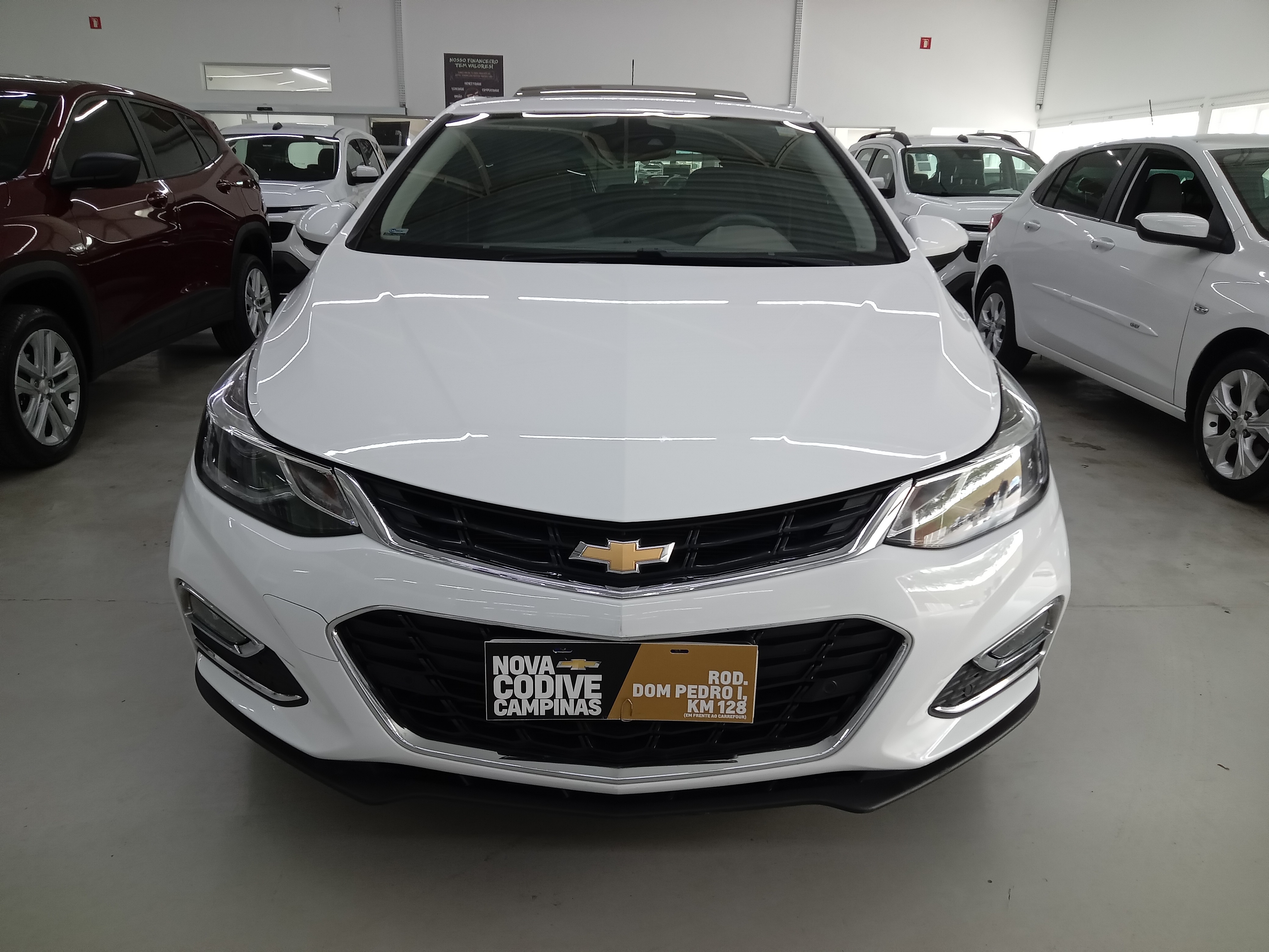 CRUZE 1.4 TURBO SPORT6 LTZ 16V FLEX 4P AUTOMÁTICO4