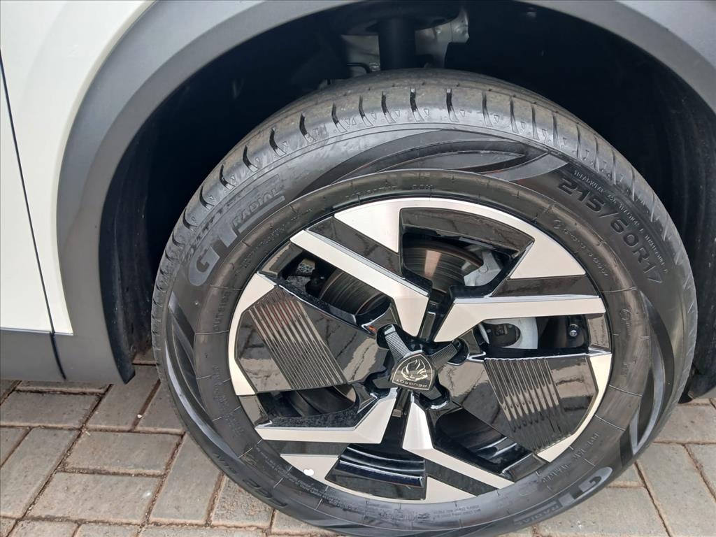 2008 1.0 TURBO 200 FLEX ALLURE CVT17