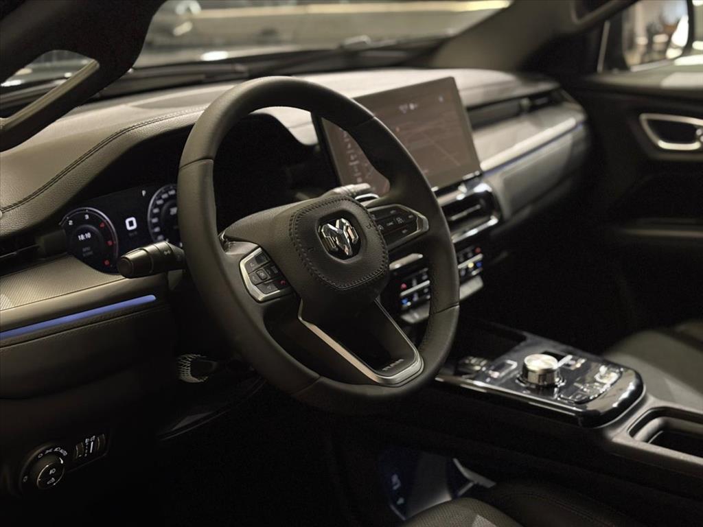 RAMPAGE 2.2 TURBO DIESEL REBEL 4X4 AUTOMÁTICO4