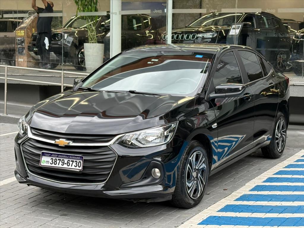 ONIX PLUS 1.0 TURBO FLEX LT AUTOMÁTICO3