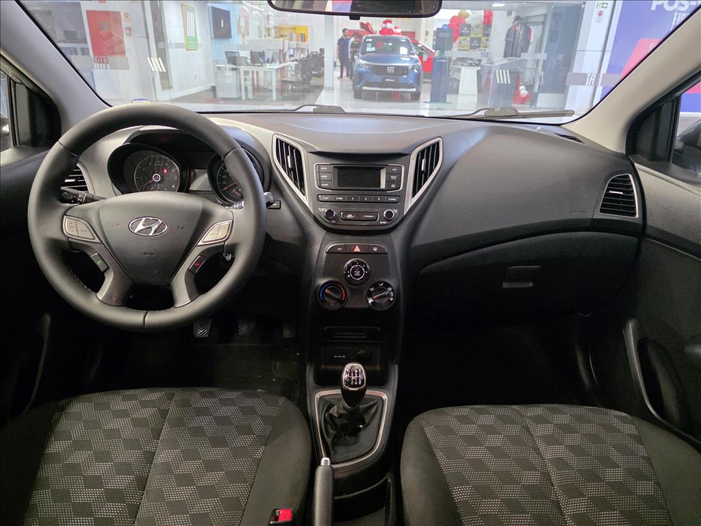 HB20 1.0 COMFORT 12V FLEX 4P MANUAL7