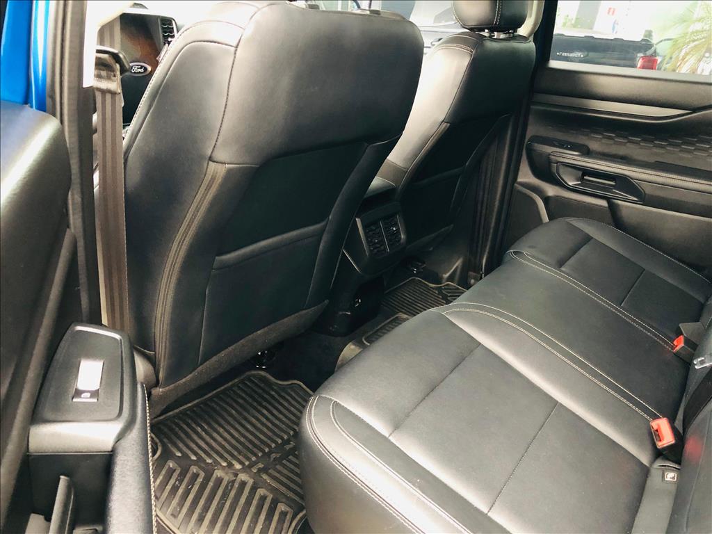 RANGER 3.0 V6 TURBO DIESEL CD LIMITED 4X4 AUTOMÁTICO9