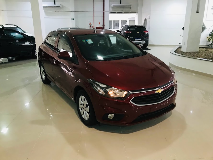 Carros usados CHEVROLET ONIX 1.0 MPFI LT 8V FLEX 4P MANUAL