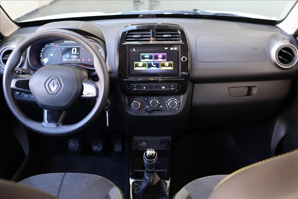 RENAULT KWID 1.0 12V SCE FLEX OUTSIDER MANUAL