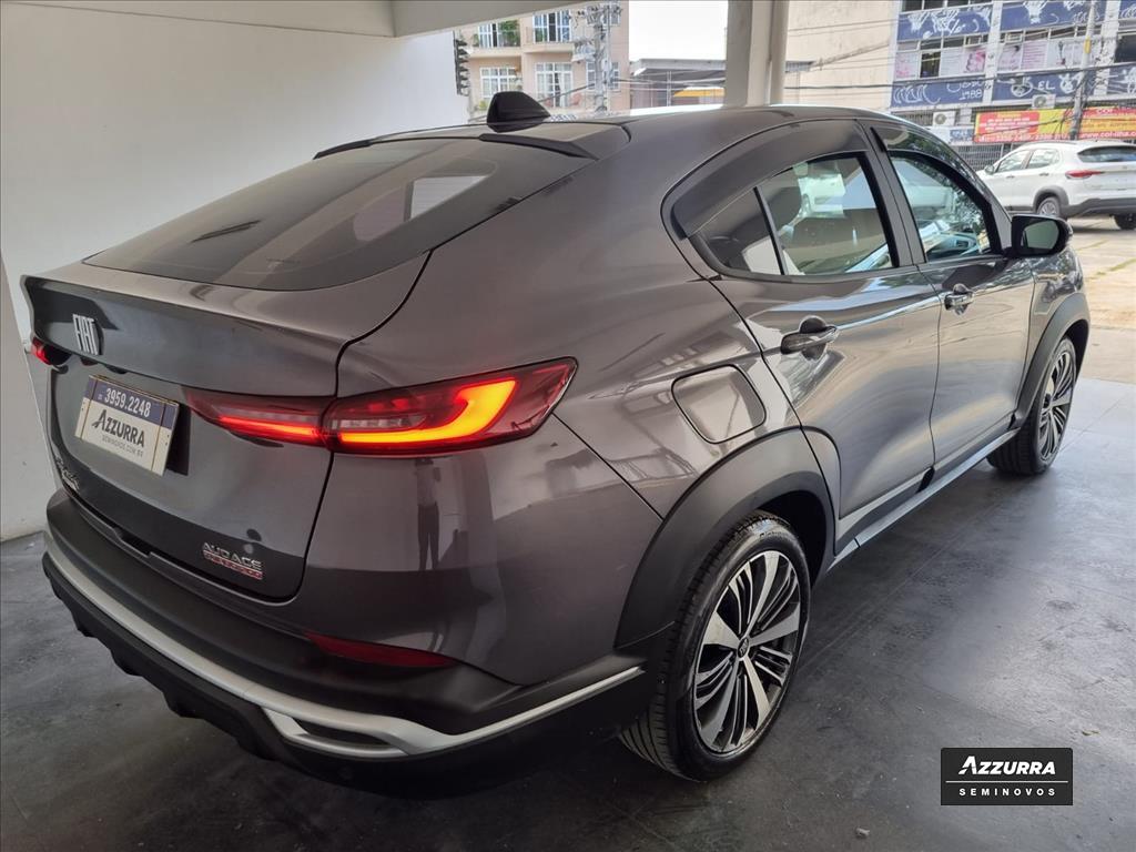 FASTBACK 1.0 TURBO 200 FLEX AUDACE CVT