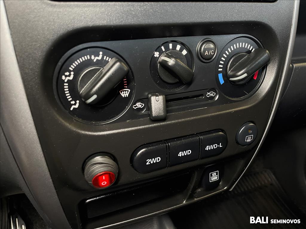 JIMNY 1.3 4ALL 4X4 16V GASOLINA 2P MANUAL13