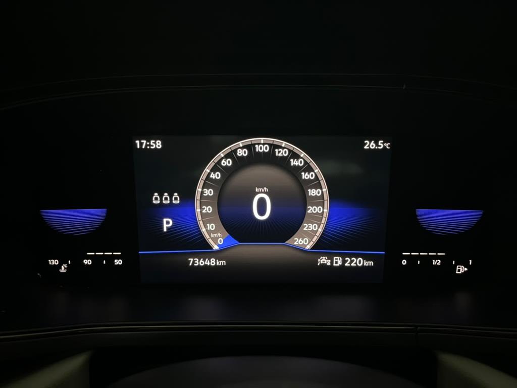 TAOS 1.4 250 TSI TOTAL FLEX COMFORTLINE AUTOMÁTICO7