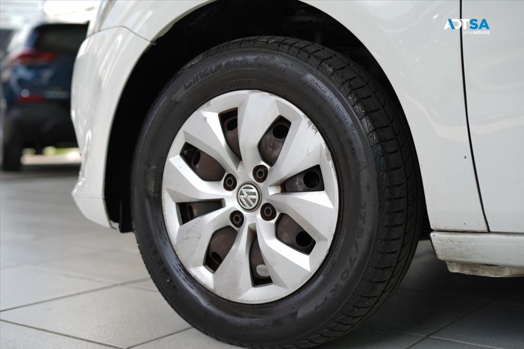 VOLKSWAGEN VOYAGE 1.0 MI TRENDLINE 8V FLEX 4P MANUAL