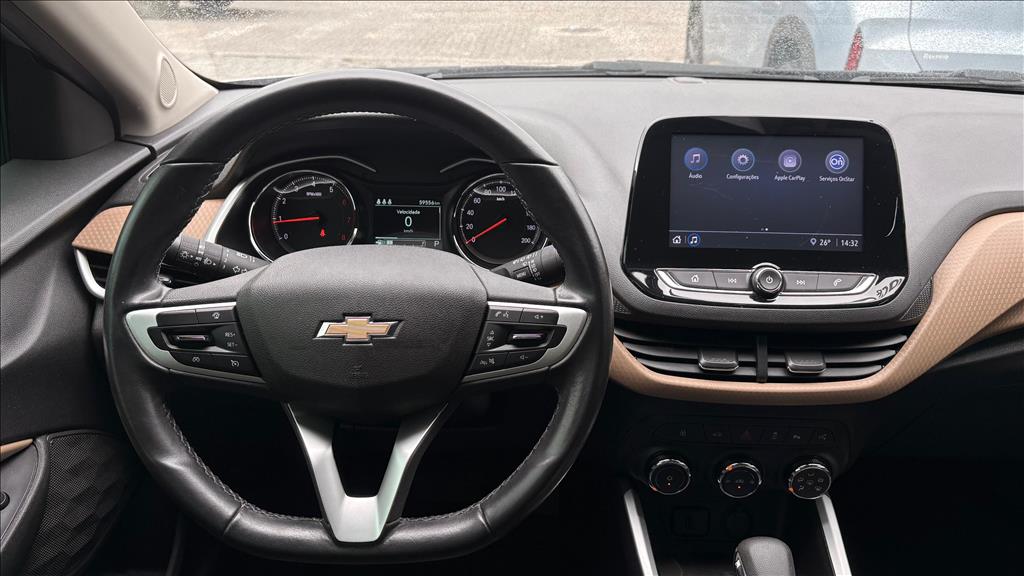 ONIX 1.0 TURBO FLEX PREMIER AUTOMÁTICO8