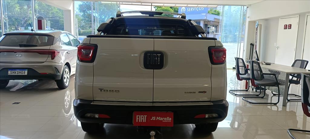 TORO 2.0 16V TURBO DIESEL RANCH 4WD AT94