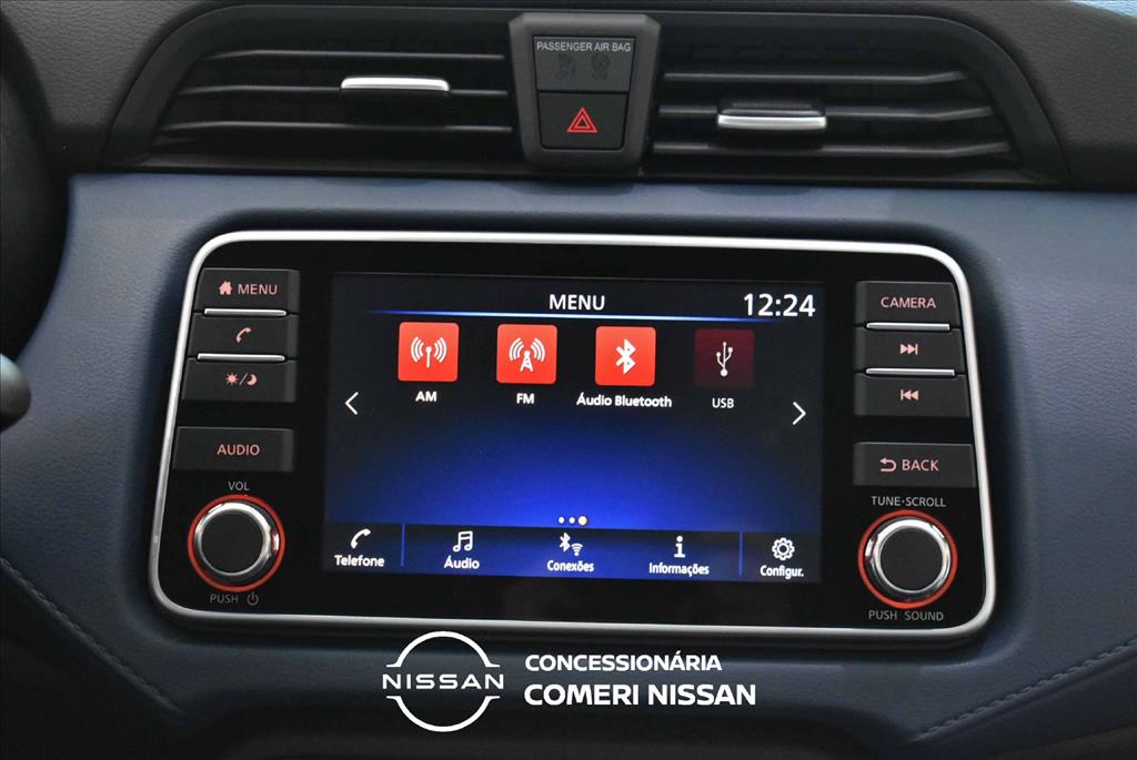 VERSA 1.6 16V FLEX ADVANCE XTRONIC8