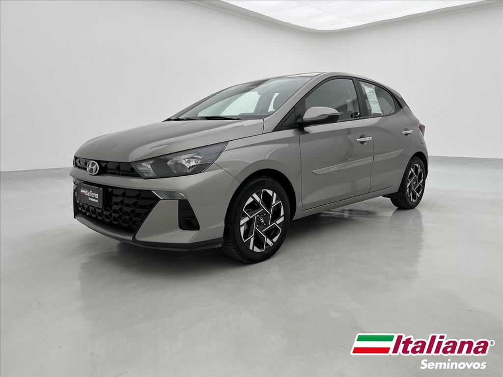 HB20 1.0 TGDI FLEX PLATINUM AUTOMÁTICO