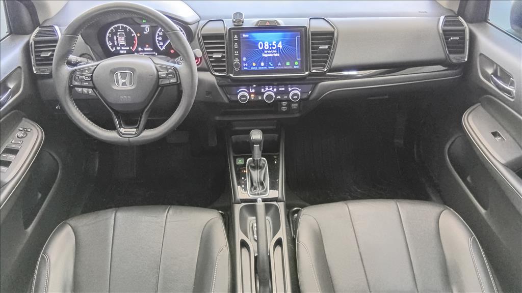 CITY 1.5 i-VTEC FLEX EXL CVT6