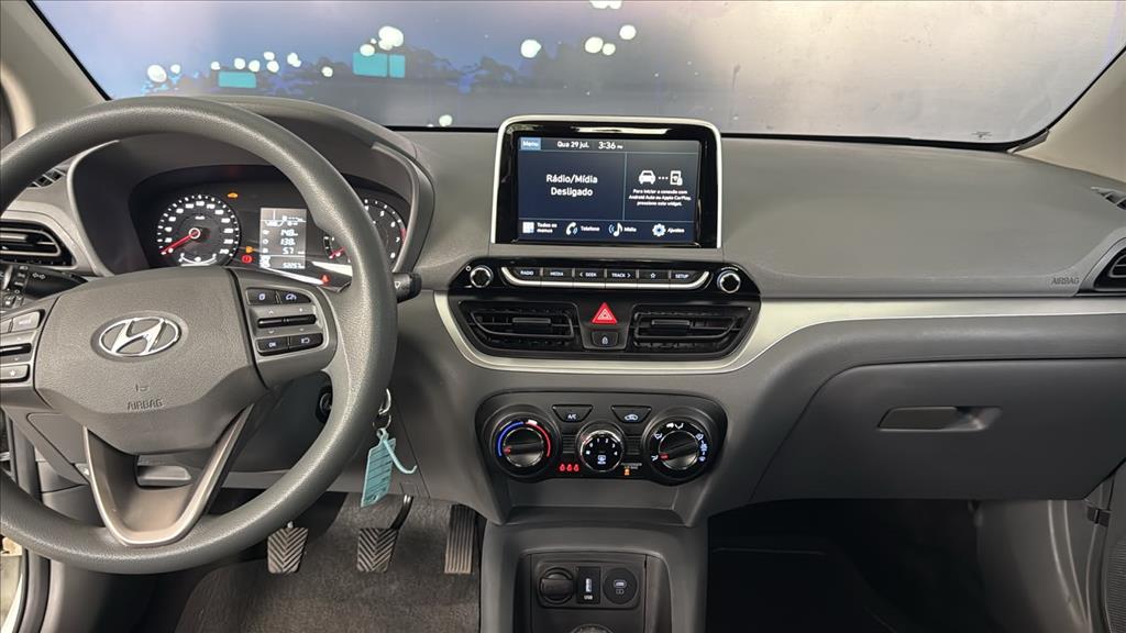HB20S 1.0 12V FLEX COMFORT PLUS MANUAL6