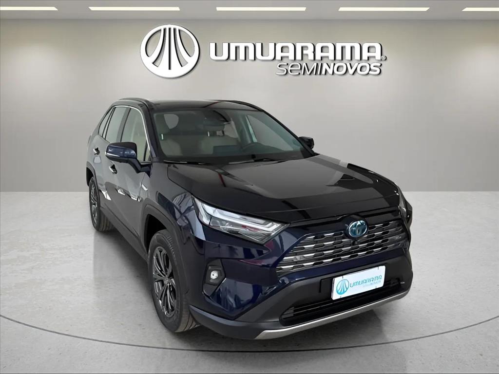 RAV4 2.5 VVT-IE HYBRID SX CONNECT AWD CVT1