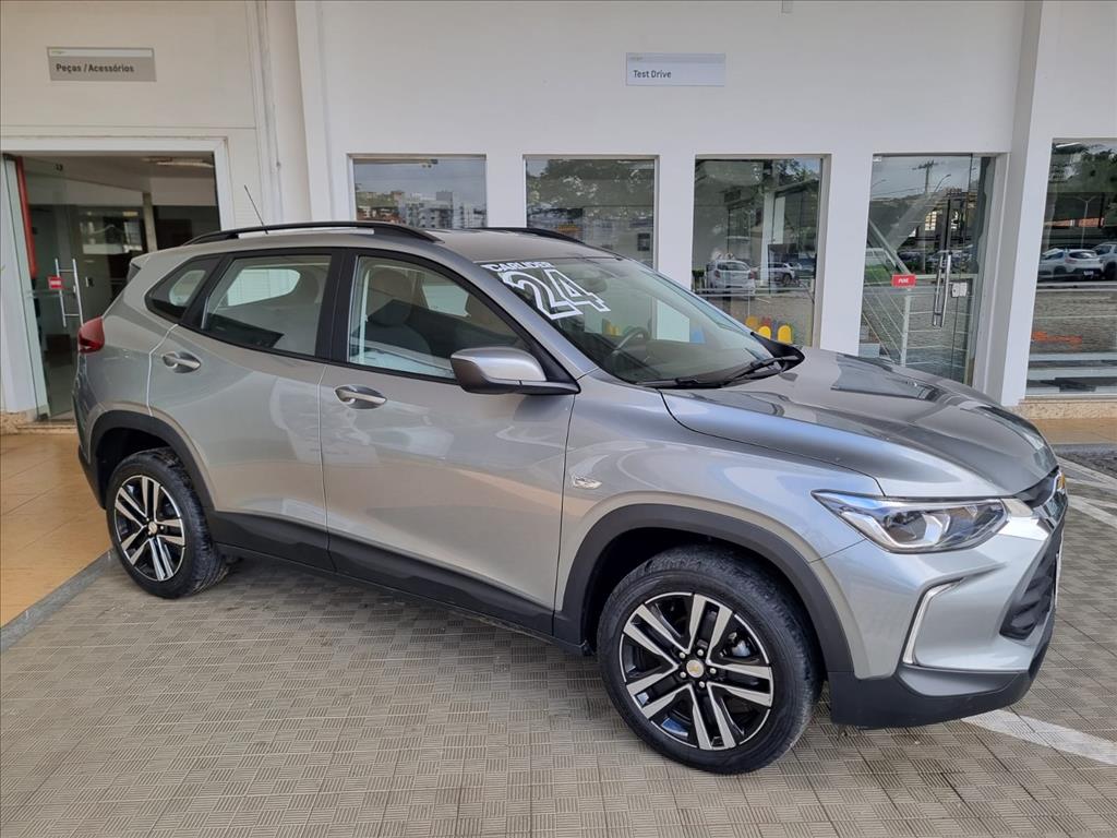 TRACKER 1.0 TURBO FLEX LT AUTOMÁTICO4