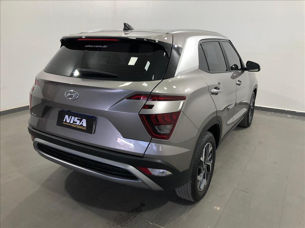 CRETA 1.0 TGDI FLEX LIMITED AUTOMÁTICO