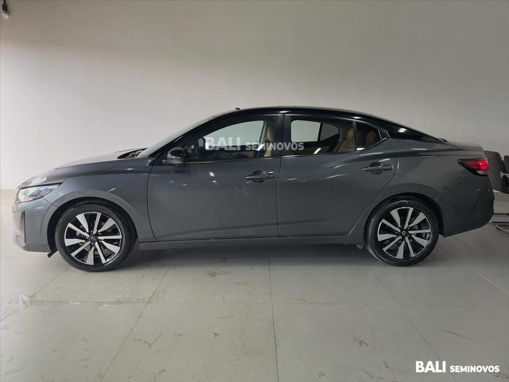 SENTRA 2.0 16V GASOLINA EXCLUSIVE XTRONIC7