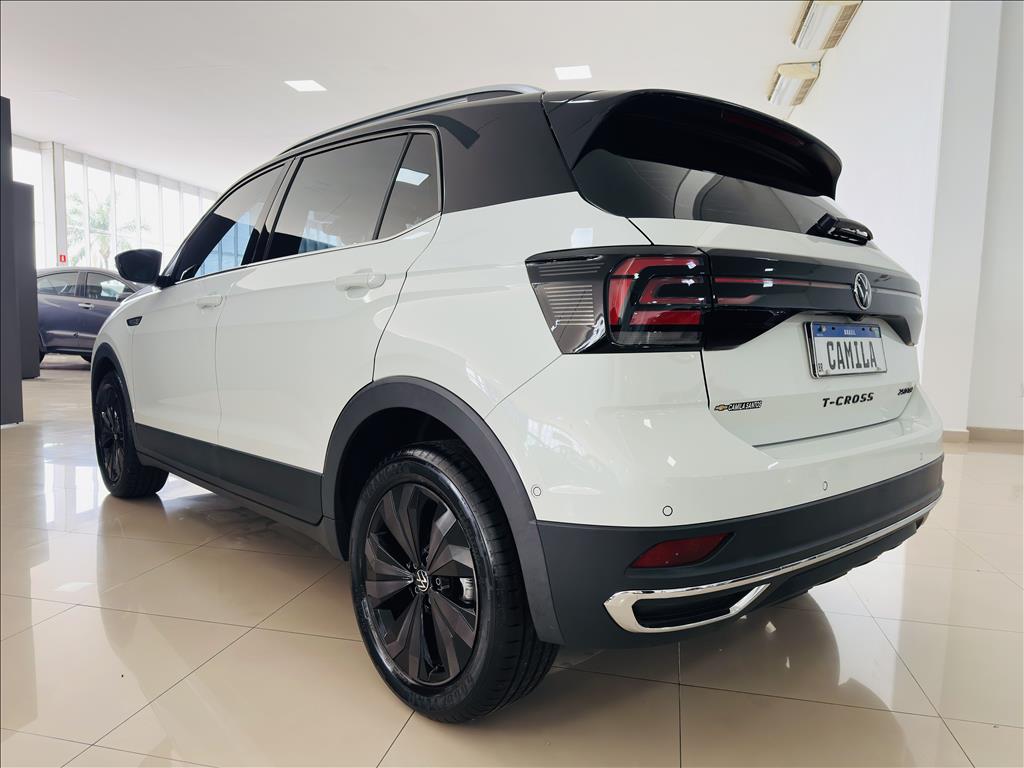 T-CROSS 1.4 250 TSI TOTAL FLEX HIGHLINE AUTOMÁTICO5