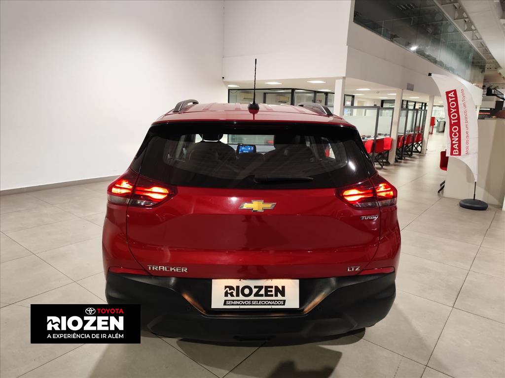 Chevrolet TRACKER 2023