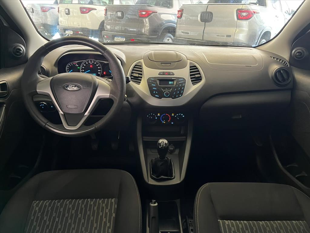 KA 1.0 TI-VCT FLEX SE MANUAL9