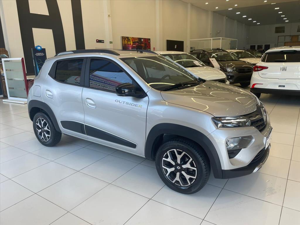 KWID 1.0 12V SCE FLEX OUTSIDER MANUAL