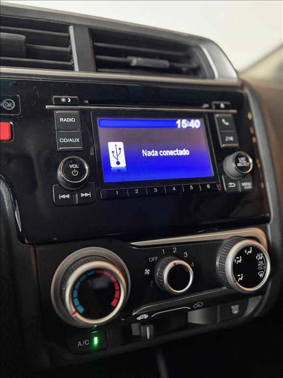HONDA FIT 1.5 EX 16V FLEX 4P AUTOMÁTICO-12 - Paraná Veículos Campinas - Veículos novos e seminovos com qualidade e procedência - 0