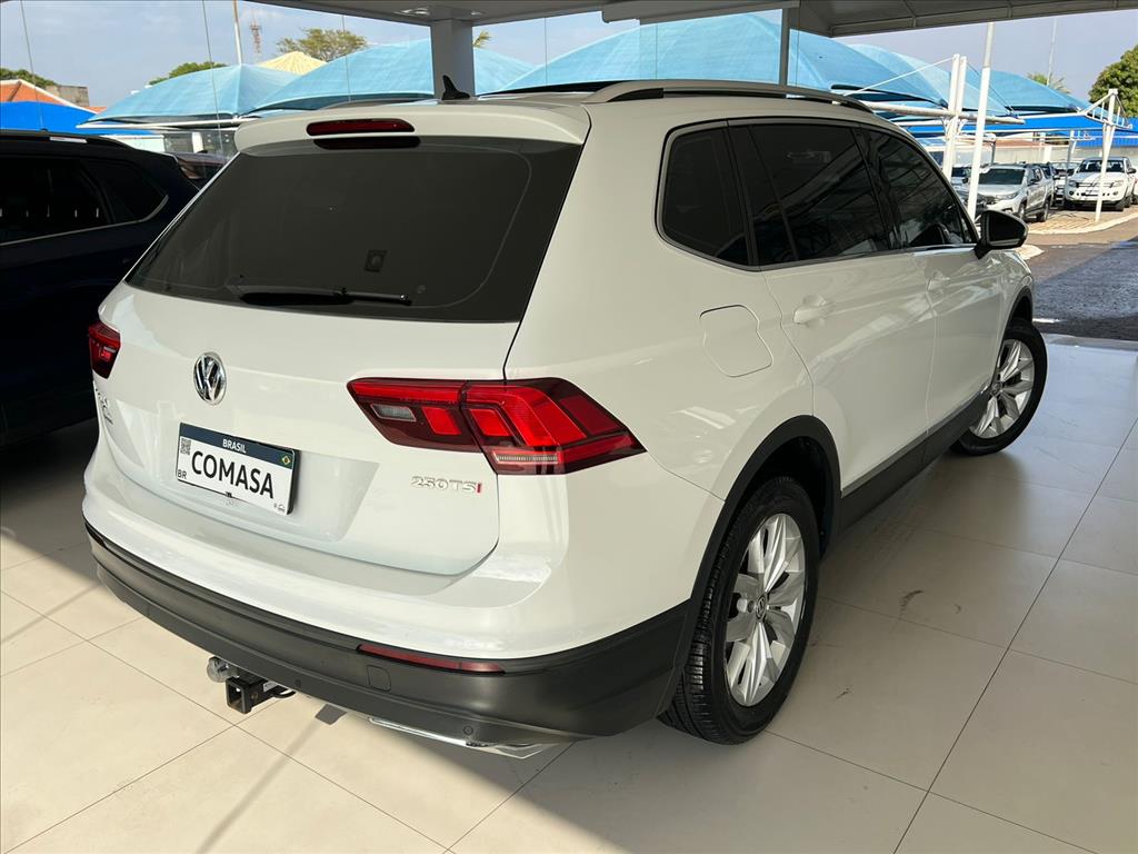 TIGUAN 1.4 250 TSI TOTAL FLEX ALLSPACE COMFORTLINE TIPTRONIC5