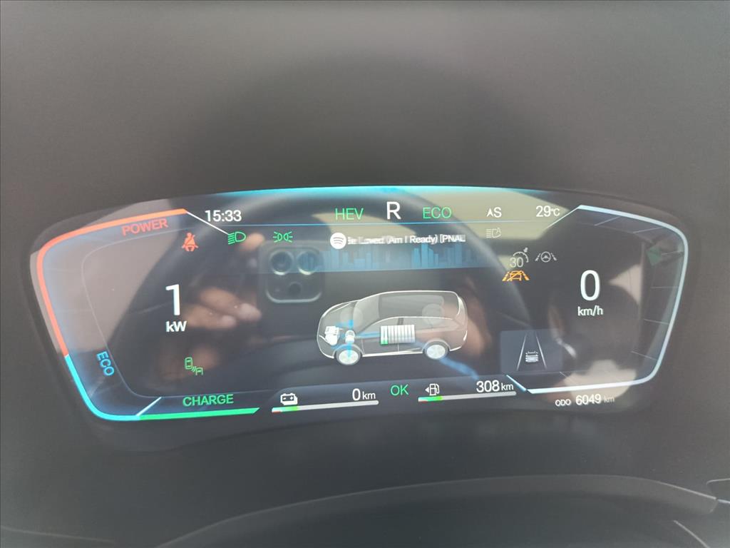 SONG PLUS 1.5 DM-I HÍBRIDO AUTOMÁTICO3