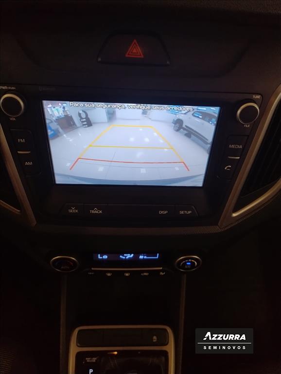 CRETA 1.6 16V FLEX PULSE PLUS AUTOMÁTICO10