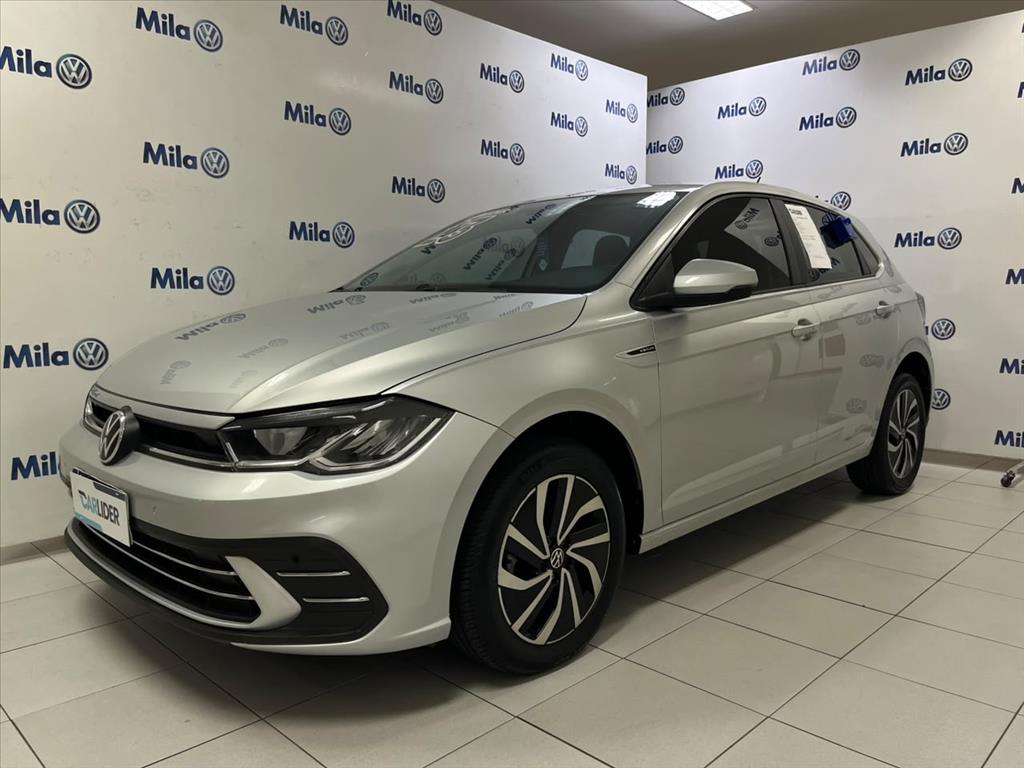 POLO 1.0 170 TSI HIGHLINE AUTOMÁTICO