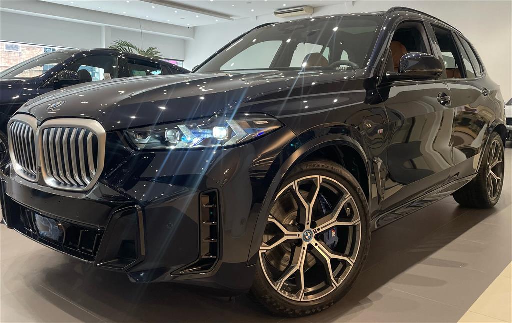 3.0 I6 TURBO HÍBRIDO XDRIVE50E M SPORT AUTOMÁTICO