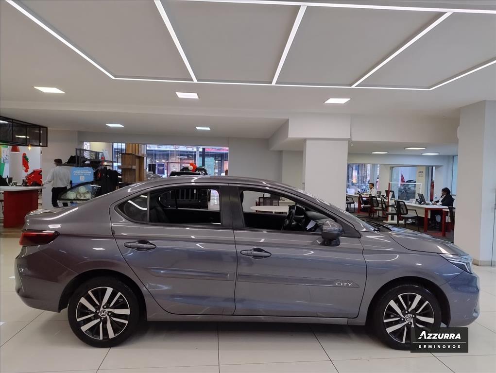 CITY 1.5 i-VTEC FLEX EXL CVT8