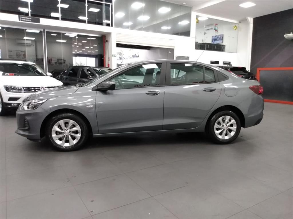 GM - Chevrolet-ONIX PLUS-1.0 TURBO FLEX LT AUTOMÁTICO