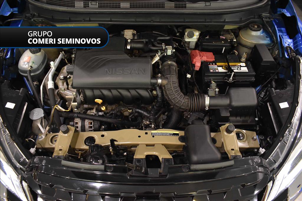 KICKS 1.6 16V FLEXSTART SENSE XTRONIC